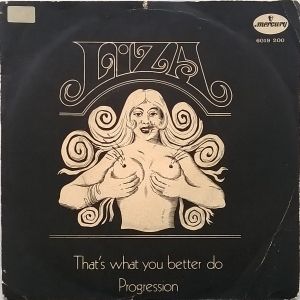Liza (6) - That's What You Better Do (1975)