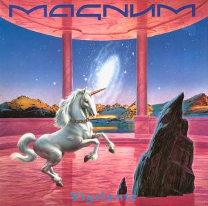 Magnum (3) - Vigilante (1986)