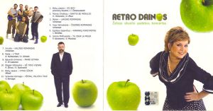 Various - Retro Dainos. Žaliojo Obuolio Padėkos Koncertas (2006)