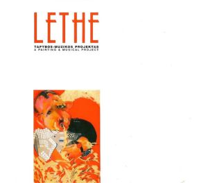 Lethe (2) - Lethe City (2005)