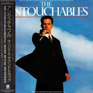 Ennio Morricone - アンタッチャブル = The Untouchables (Original Motion Picture Soundtrack) (1987)