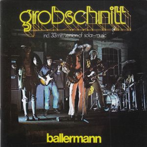 Grobschnitt - Ballermann (2015)