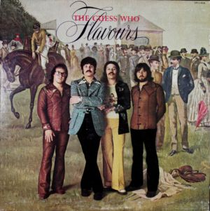 The Guess Who - Flavours (1975)