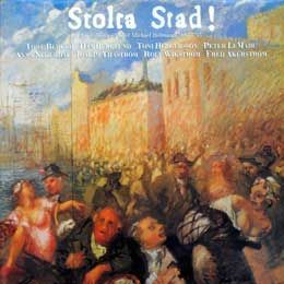 Carl Michael Bellman - Stolta Stad! - En Hyllning Till Carl Michael Bellman (1990)