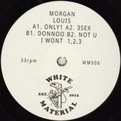 Morgan Louis - Only 1 (2015)