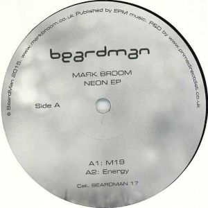 Mark Broom - Neon EP (2015)