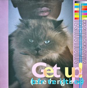Technotronic - Get Up! (Before The Night Is Over) (1990)
