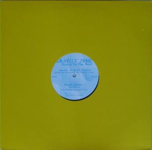 Gravity Zone - Dance To The Beat (1997)