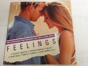 Various - Feelings 1 (1992)