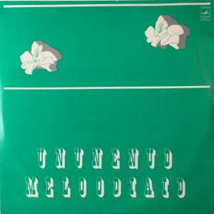 Various - Ununenud Meloodiaid II (1975)