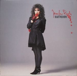 Jennifer Rush - Heart Over Mind (1987)