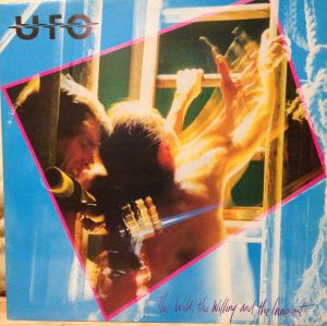 UFO (5) - The Wild, The Willing And The Innocent (1981)