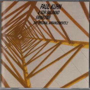 Paul Kuhn / SDR Bigband - Swingtime - The Original Arrrangements 2 (1994)