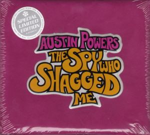 Various - Austin Powers - The Spy Who Shagged Me (Music From The Motion Picture) (1999)
