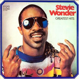 Stevie Wonder - Greatest Hits (1988)