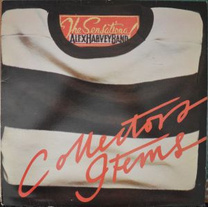 The Sensational Alex Harvey Band - SAHB Collectors Items