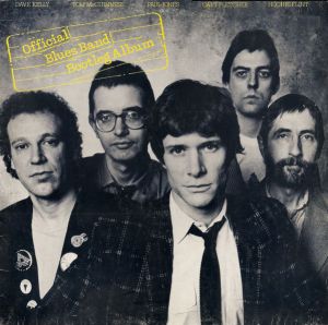 The Blues Band - Official Bluesband Bootleg Album (1980)