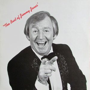 Jimmy Jones (12) - The Best Of Jimmy Jones (1986)