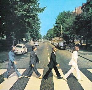 The Beatles - Abbey Road