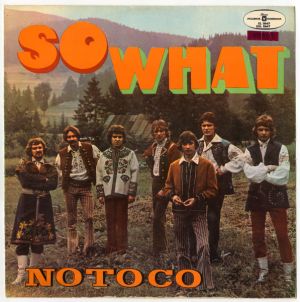 No To Co - So What (1970)