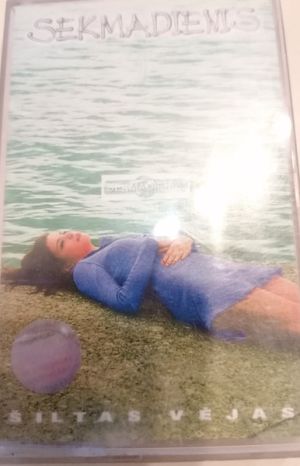 Sekmadienis - Šiltas Vėjas (1999)