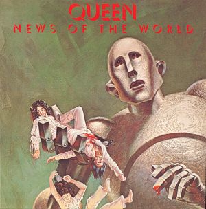 Queen - News Of The World (2015)