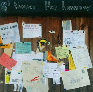 St. Thomas (2) - Hey Harmony (2003)