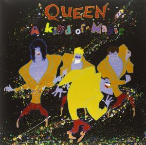 Queen - A Kind Of Magic (2015)