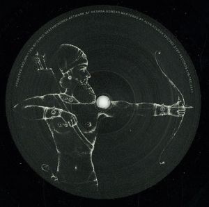 Chris Geschwindner - Ninurta Rising EP (2015)