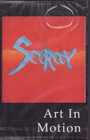 Secrecy (2) - Art In Motion (1990)