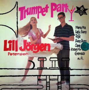 Lill Jörgen Petersen - Trumpet Party (1977)