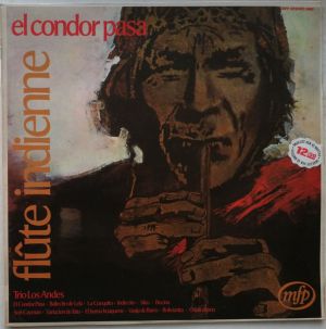 Trio Los Andes - Flûte Indienne - El Condor Pasa