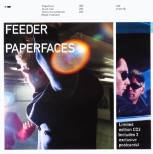 Feeder - Paperfaces (1999)