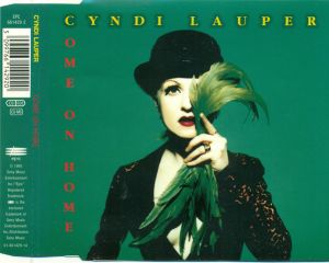 Cyndi Lauper - Come On Home (1995)