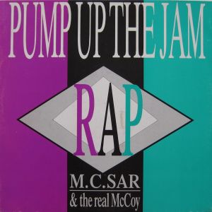 M.C.Sar & The Real McCoy - Pump Up The Jam - Rap (1989)
