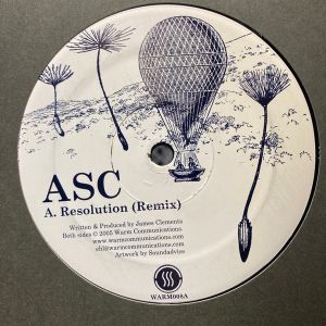 ASC - Resolution (Remix) / Kismet / Highbrow (2006)