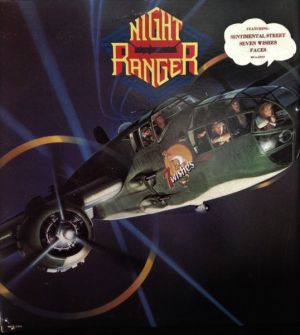 Night Ranger - 7 Wishes (1985)
