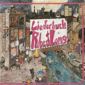 Robert Long - Liederbuch 