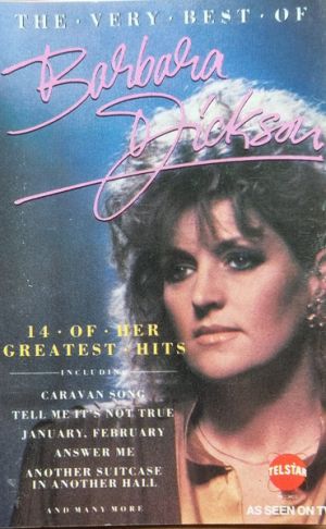 Barbara Dickson - The Very Best Of Barbara Dickson (1986)