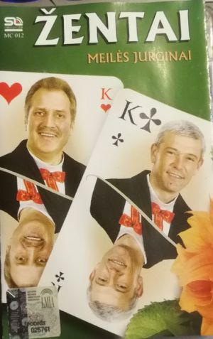 Žentai - Meilės Jurginai (2006)