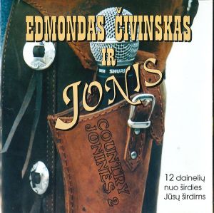 Jonis / Edmondas Čivinskas - Country Joninės 2 (2000)