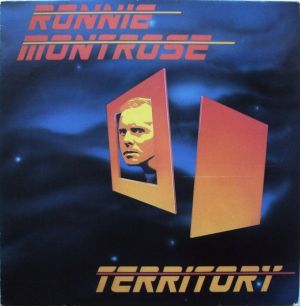 Ronnie Montrose - Territory (1986)