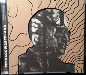 Various - Teenage Wasteland - 16 Early Fave Raves Of The President - Toomas Hendrik Ilves (2015)