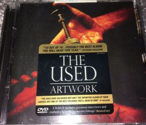 The Used - Artwork (2009)