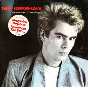 Nik Kershaw - Human Racing (1984)
