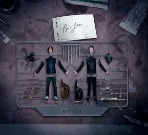 Ross Ainslie / Jarlath Henderson - Air-Fix (2013)