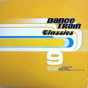 Various - Dance Train Classics Vinyl 9 (2000)