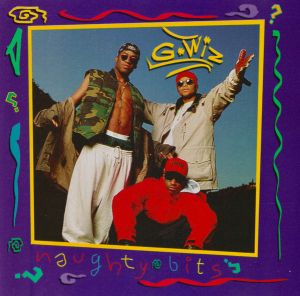 G-Wiz (3) - Naughty Bits (1993)