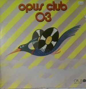 Orchestr Josefa Vobruby - Opus Club 03 (1981)