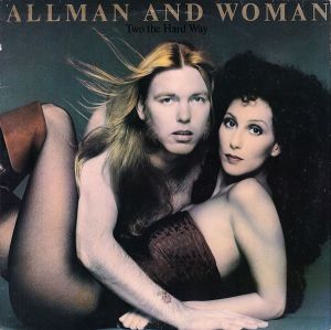 Allman And Woman - Two The Hard Way (1977)